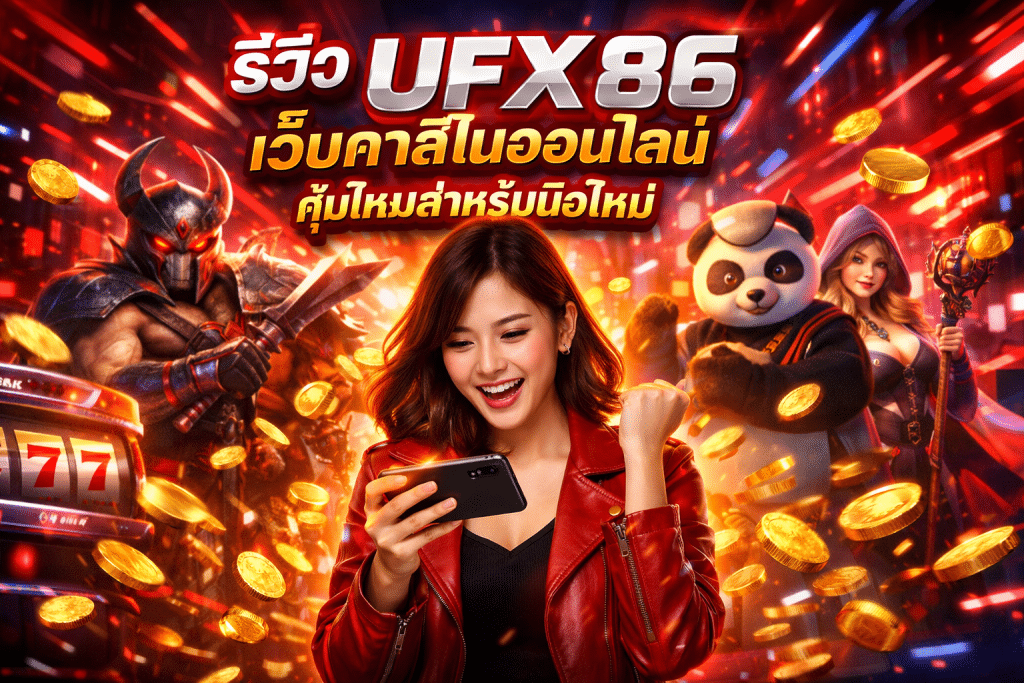 UFX86